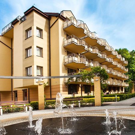 Apartamenty Na Zdrojowej - Visitopl Świnoujście Екстериор снимка