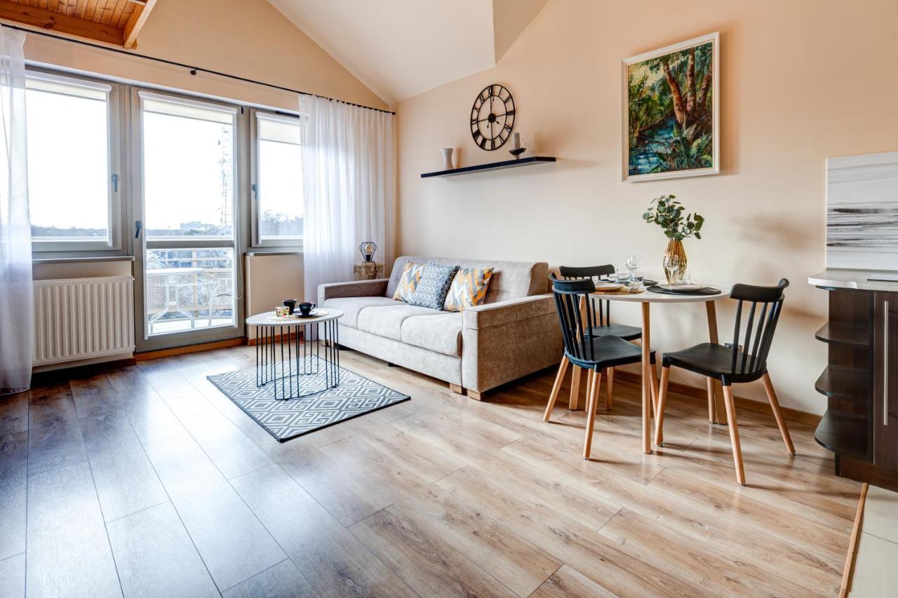 Apartamenty Na Zdrojowej - Visitopl Świnoujście Екстериор снимка