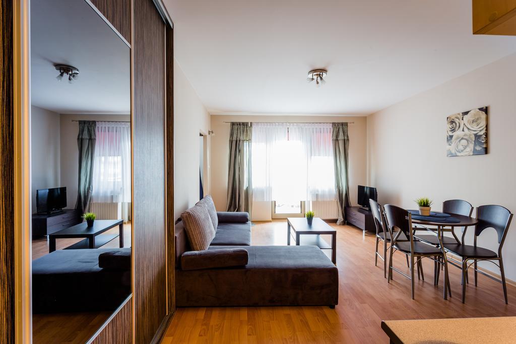 Apartamenty Na Zdrojowej - Visitopl Świnoujście Стая снимка