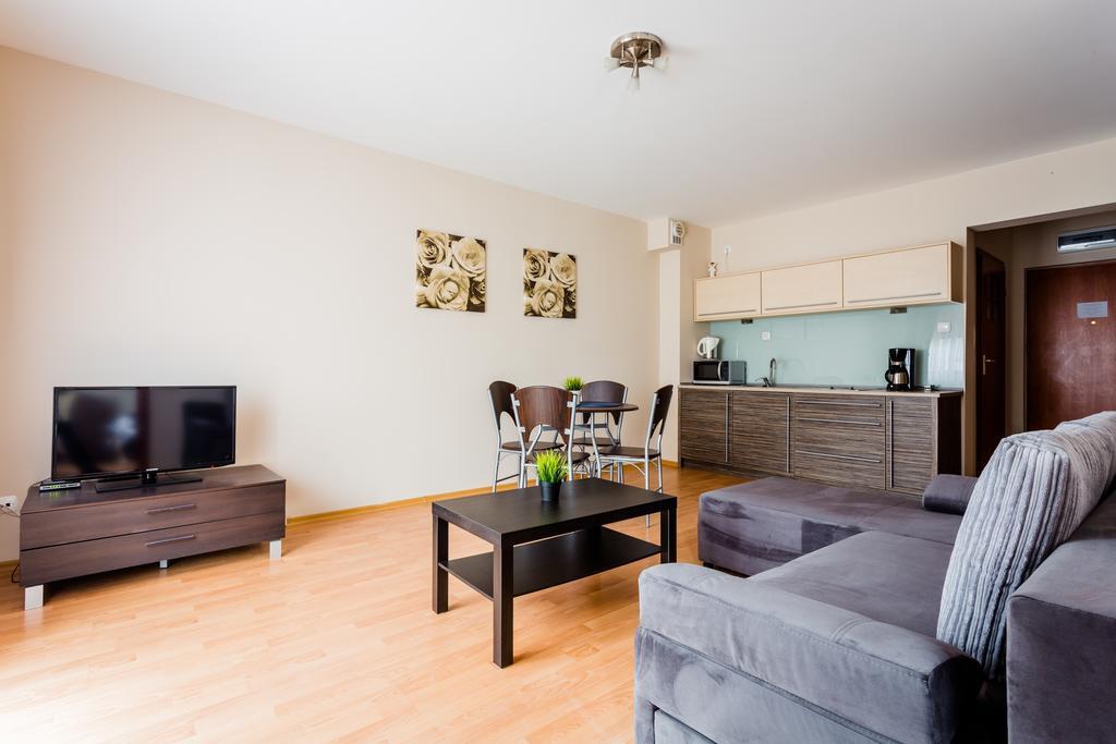 Apartamenty Na Zdrojowej - Visitopl Świnoujście Стая снимка