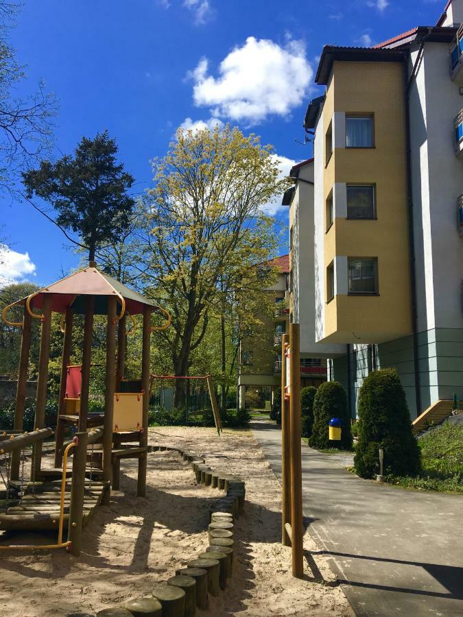 Apartamenty Na Zdrojowej - Visitopl Świnoujście Екстериор снимка