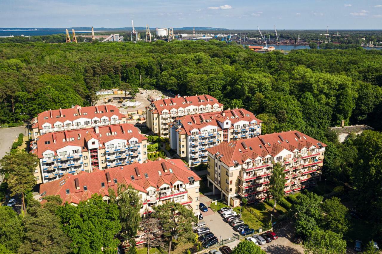 Apartamenty Na Zdrojowej - Visitopl Świnoujście Екстериор снимка